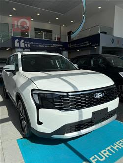 Ford Territory
